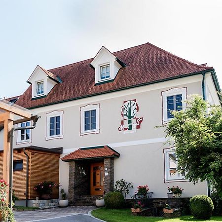 Bauernhof Zoller Villa Hartmannsdorf Exterior foto