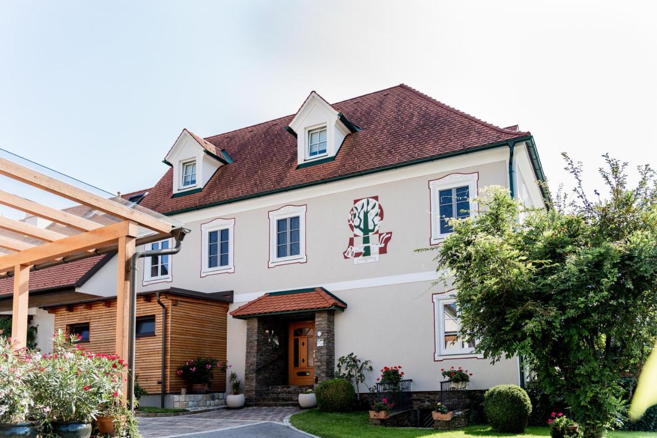 Bauernhof Zoller Villa Hartmannsdorf Exterior foto